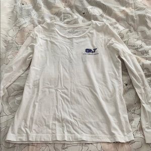 Women’s vineyard vines long sleeve